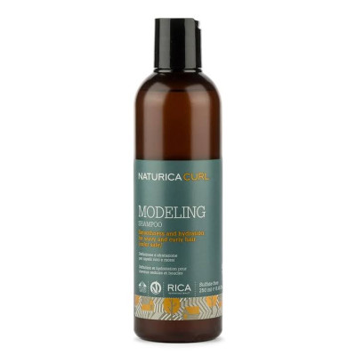 Rica Моделюючий шампунь для кучерявого волосся Modeling Shampoo 250мл
