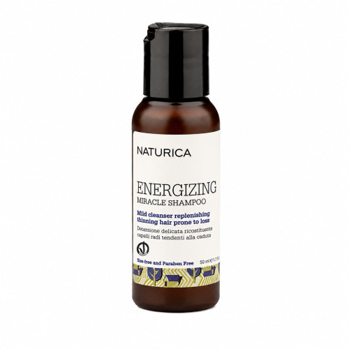 Rica Шампунь дивовижний заряд енергії Energizing Miracle Shampoo 50мл