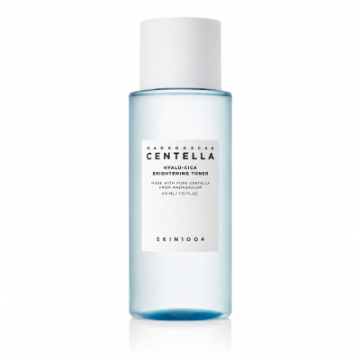 SKIN1004 Зволожуючий тонер з центелою та гіалуроновою кислотою Madagascar Centella Hyalu-Cica Brightening Toner 30мл