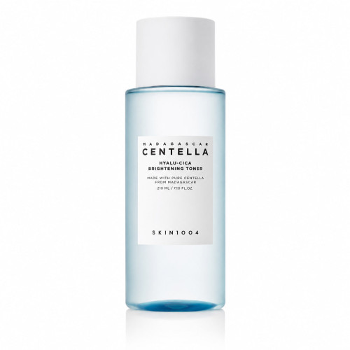 SKIN1004 Зволожуючий тонер з центелою та гіалуроновою кислотою Madagascar Centella Hyalu-Cica Brightening Toner 30мл