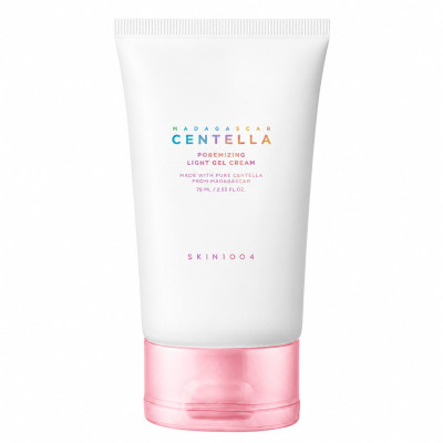 SKIN1004 Легкий гель-крем для звуження пор Madagascar Centella Poremizing Light Gel Cream 75мл