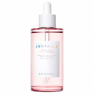 SKIN1004 Сироватка для звуження пор із центеллою Madagascar Centella Poremizing Fresh Ampoule 100мл SKIN1004 Сироватка для звуження пор із центеллою Madagascar Centella Poremizing Fresh Ampoule 100мл