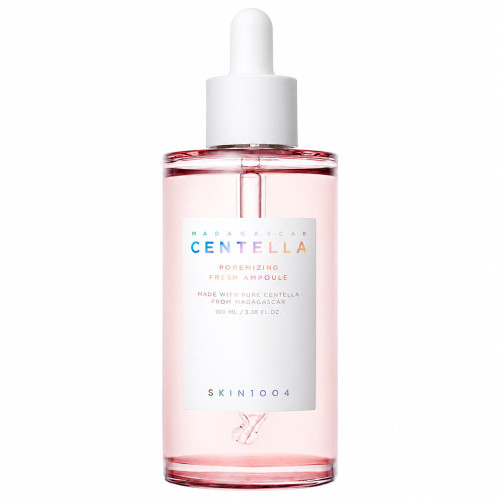 SKIN1004 Сироватка для звуження пор із центеллою Madagascar Centella Poremizing Fresh Ampoule 100мл