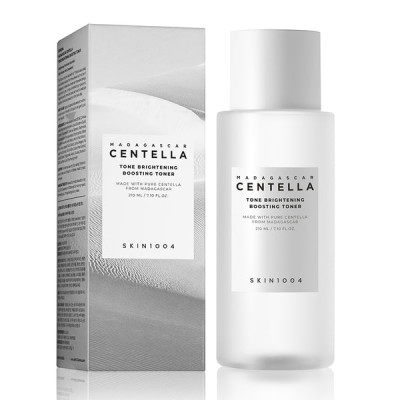 SKIN1004 Тонер, що освітлює, з центеллою Madagascar Centella Tone Brightening Boosting Toner 210мл