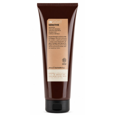 Insight  Маска для чутливої шкіри голови  Sensitive Skin Mask  250мл