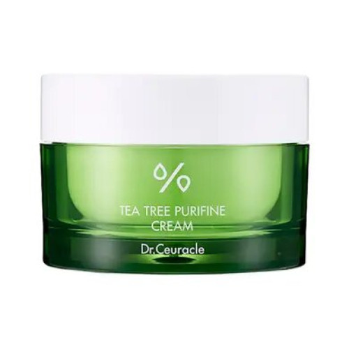 Dr. Ceuracle Крем з екстрактом чайного дерева Tea Tree Purifine 80 Cream 50ml