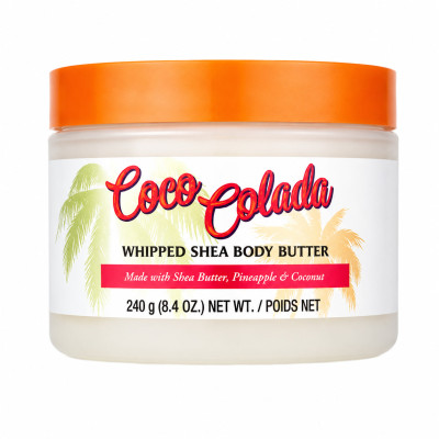 Tree Hut Баттер для тіла "Ананас і кокос"  Coco Colada Whipped Body Butter 240g