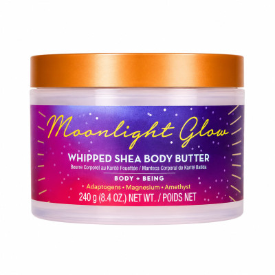 Tree Hut Баттер для тіла Moonlight Glow Whipped Body Butter 240г
