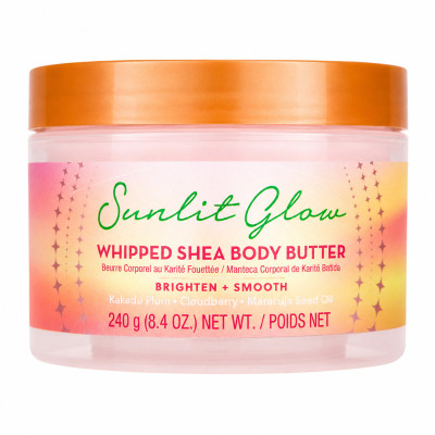 Tree Hut Баттер для тіла Sunlit Glow Whipped Body Butter 240g