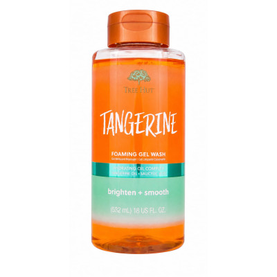 Tree Hut Гель для душу Tangerine Foaming Gel Wash 532ml