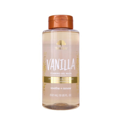 Tree Hut Гель для душу Vanilla Foaming Gel Wash 532 мл