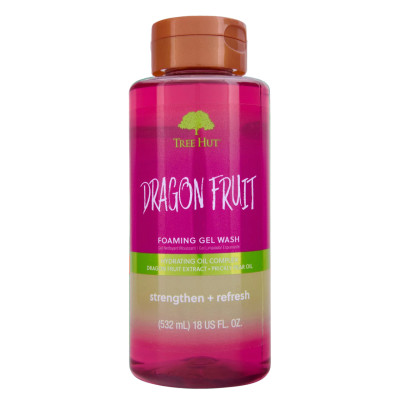 Tree Hut Гель для душу Dragonfruit Foaming Gel Wash 532ml