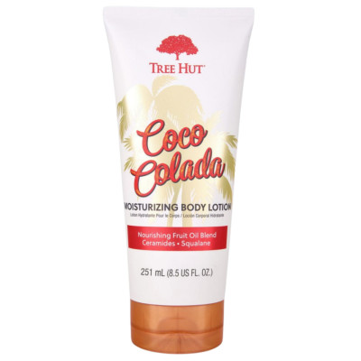 Tree Hut  Лосьйон для тіла з ароматом кокоса  Coco Colada Hydrating Body Lotion 251ml