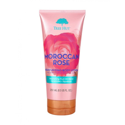 Tree Hut Лосьйон для тіла Moroccan Rose Hydrating Body Lotion 251ml