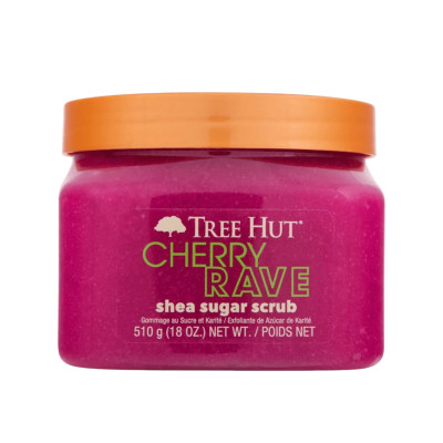  Tree Hut Скраб для тіла Cherry Rave Sugar Scrub 510г