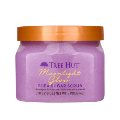  Tree Hut Скраб для тіла Moonlight Glow Sugar Scrub 510г