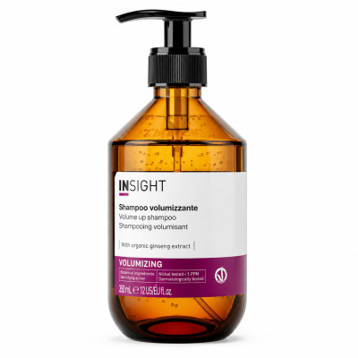 Insight Шампунь для об'єму волосся Volumizing Shampoo 350мл