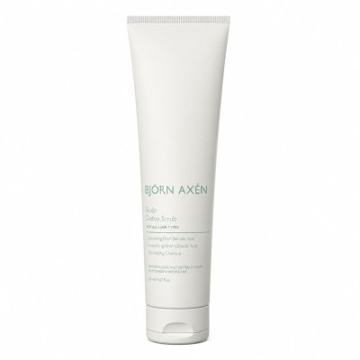 Björn Axén Детокс-скраб для шкіри голови Scalp Detox Scrub 150 мл Björn Axén Детокс-скраб для шкіри голови Scalp Detox Scrub 150 мл
