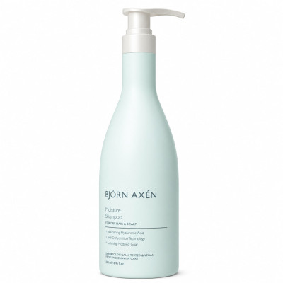 Björn Axén Зволожуючий шампунь для волосся Moisture Shampoo 750 мл Björn Axén Зволожуючий шампунь для волосся Moisture Shampoo 750 мл