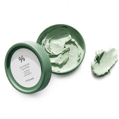 Dr.Ceuracle Очищуюча глиняна маска з чаєм Матча Jeju Matcha Clay Pack 115г