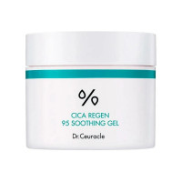 Dr. Ceuracle Заспокійливий гель для обличчя з центелою азіатською Сica Regen 95 Soothing Gel 110г