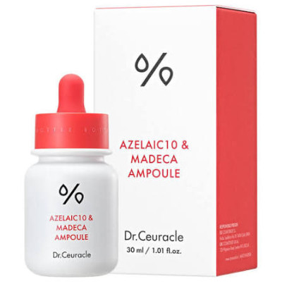 Dr.Ceuracle Сироватка з азелаїновою кислотою 10% Azelaic10 & Madeca Ampoule 30мл