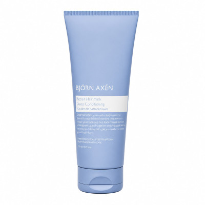 Björn Axén Інтенсивна відновлююча маска для волосся Deep Conditioning Repair Hair Mask 200 мл Björn Axén Інтенсивна відновлююча маска для волосся Deep Conditioning Repair Hair Mask 200 мл