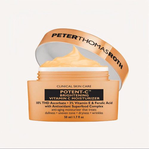 Peter Thomas Roth Антиоксидантний крем для обличчя з вітаміном С Potent C™ Power Moisturizer 20мл