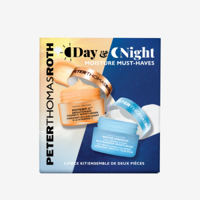 Peter Thomas Roth Подарунковий набір Day & Night Moisture Must-Haves 2-Piece Kit 
