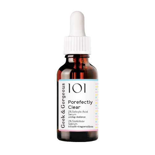 Geek & Gorgeous Сироватка з саліциловою кислотою Porefectly Clear 30 ml