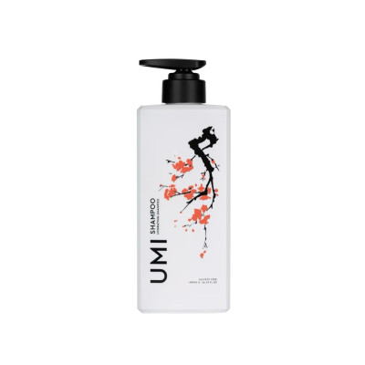UMI Зволожуючий шампунь для щоденного використання Hydrating Shampoo 480мл