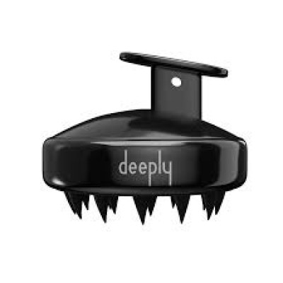 Deeply Масажна щітка для волосся Hair cleaning brush