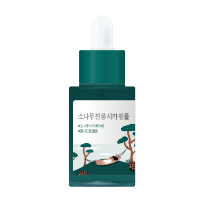 ROUND LAB Заспокійлива сироватка з екстрактом голок сосни Pine Calming Cica Ampoule 30 ml ROUND LAB Заспокійлива сироватка з екстрактом голок сосни Pine Calming Cica Ampoule 30 ml