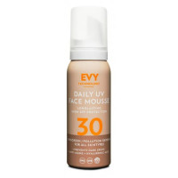 EVY Technology Щоденний захисний мус для обличчя SPF 30  Daily UV Face Mousse  75 мл