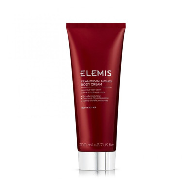 ELEMIS Крем для тіла "Франжипані-Моноі" Frangipani Monoi Body Cream 200 мл ELEMIS Крем для тіла "Франжипані-Моноі" Frangipani Monoi Body Cream 200 мл