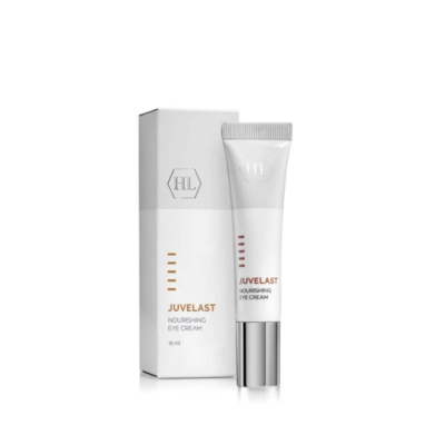 Holy Land Живильний крем для шкіри навколо очей, JUVELAST Nourishing Eye Cream 15мл
