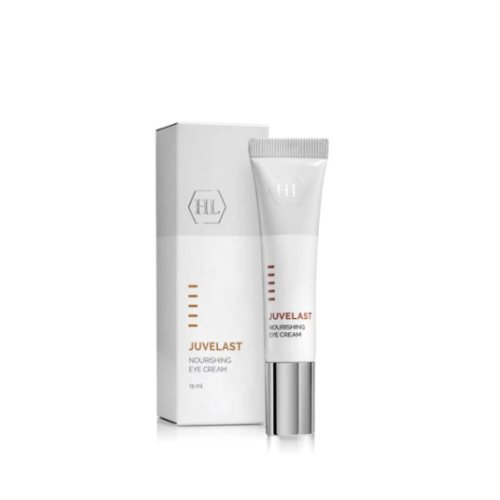 Holy Land Живильний крем для шкіри навколо очей, JUVELAST Nourishing Eye Cream 15мл