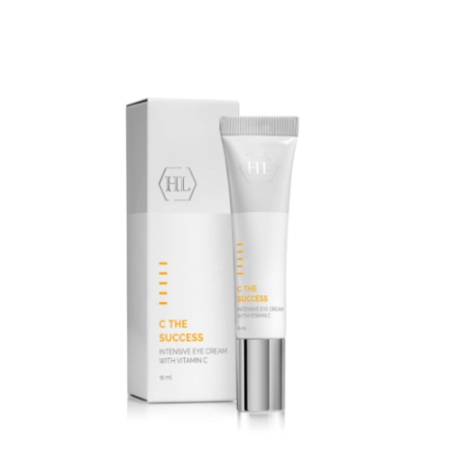 Holy Land  Інтенсивний крем для повік з вітаміном С ,  C THE SUCCESS Intensive Eye Cream 15ml