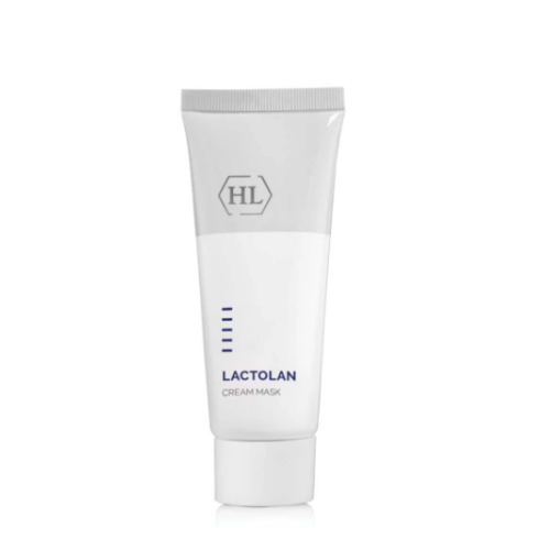 Holy Land  Поживна маска з біо-комплексом  LACTOLAN Cream Mask 20ml