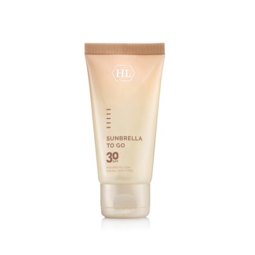 Holy Land Сонцезахисний крем SPF30 (без тону)  SUNBRELLA SPF 30 20ml