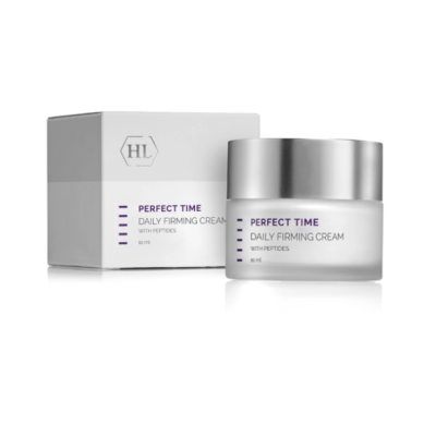 Holy Land   Денний крем з ліпопептидами PERFECT TIME Daily Firming Cream 20ml