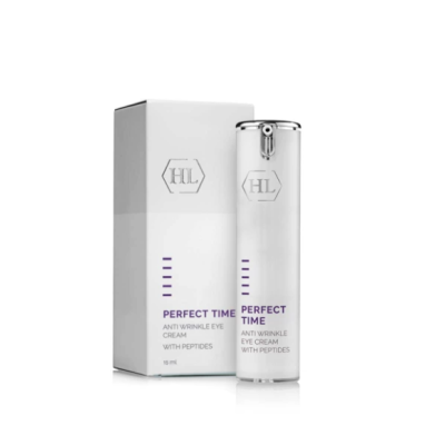 Holy Land  Крем для повік з ліпопептидами PERFECT TIME Anti Wrinkle Eye Cream 15ml
