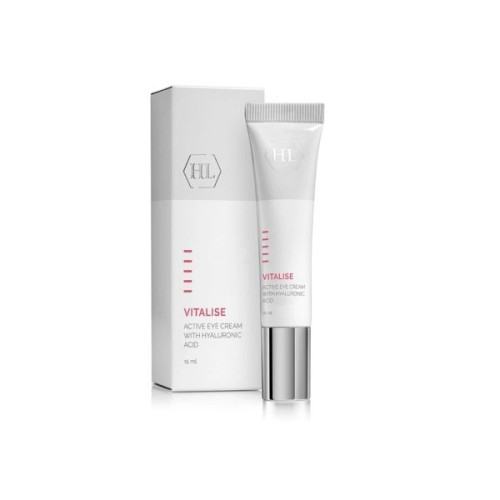 Holy Land  Активний зволожуючий крем для повік VITALISE ACTIVE EYE CREAM 15ml