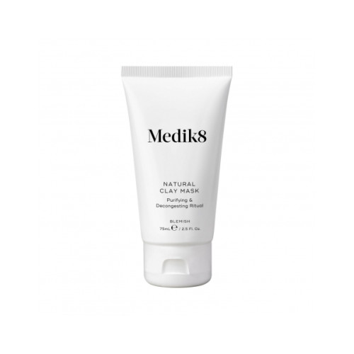 Medik8 Очищаюча маска з глиною Natural Clay Mask 75ml