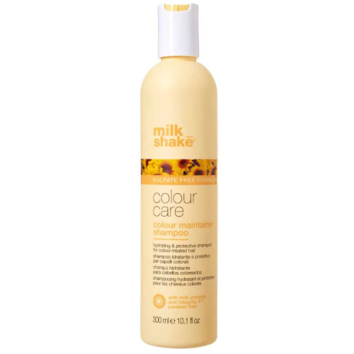 Milk Shake Захисний шампунь для фарбованого волосся, Colour maintainer shampoo 300 мл