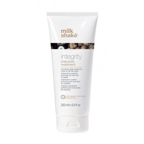 Milk Shake Маска для живлення та зволоження волосся з анти-фріз ефектом, Integrity intensive treatment 200мл