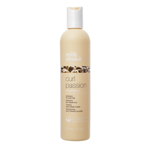 Milk Shake Шампунь для кучерявого волосся, Curl passion shampoo 300мл