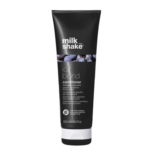 Milk Shake Кондиціонер для світлих та платинових блондинок, Icy blond 250мл