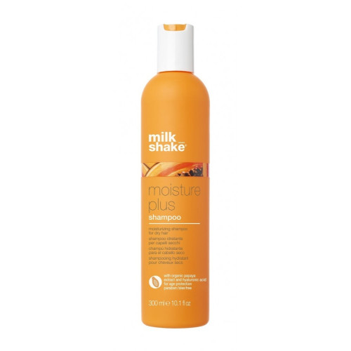 Milk Shake Шампунь для сухого та зневодненого волосся, Moisture plus 300мл