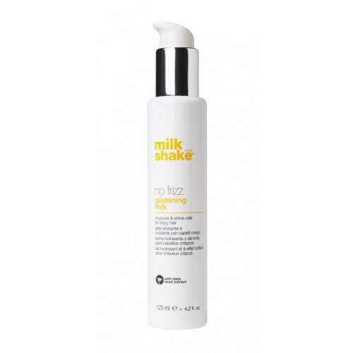 Milk Shake Зволожуюче молочко з анти-фріз ефектом, No frizz glistening milk, 125мл